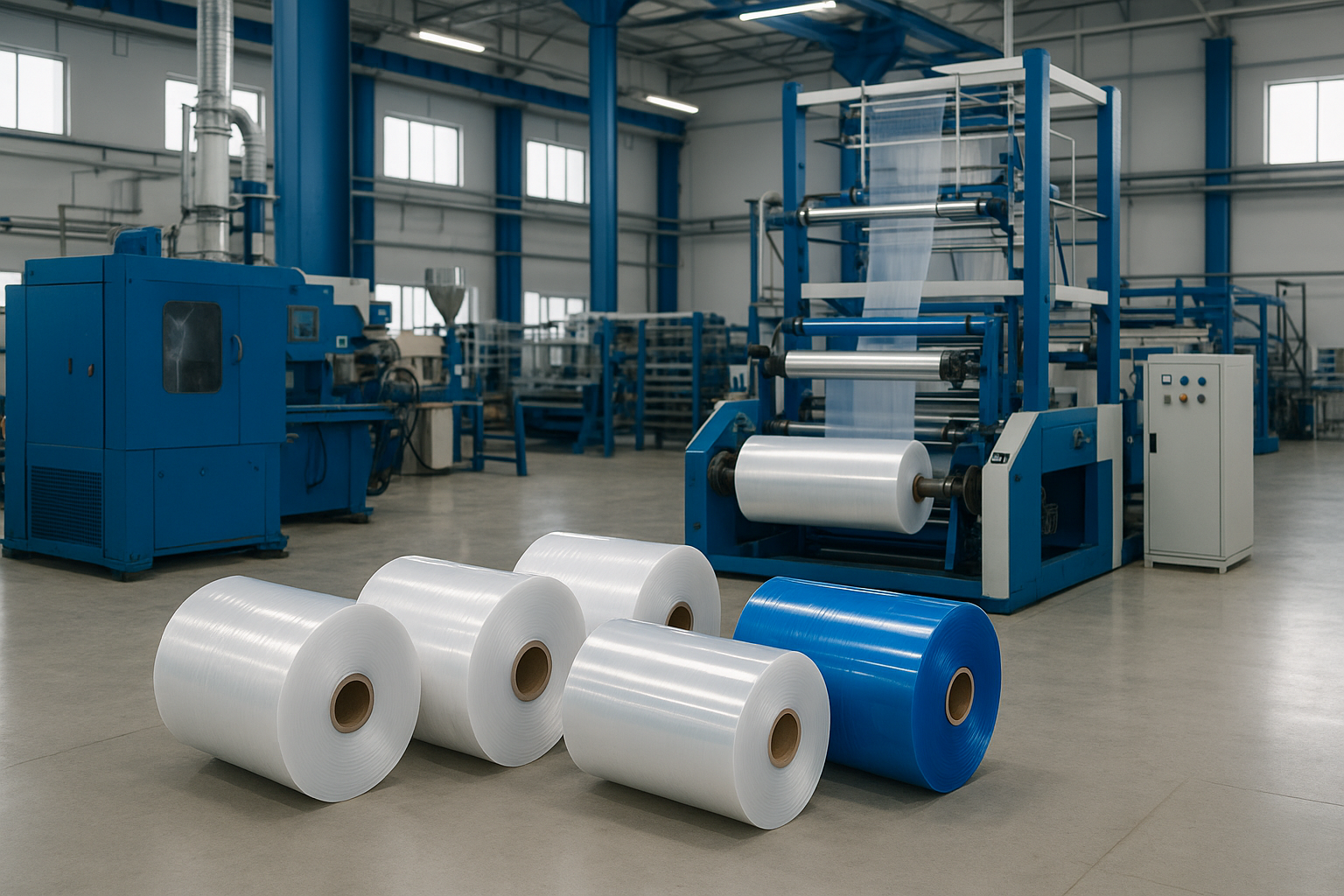 Usine Laniane Entreprise